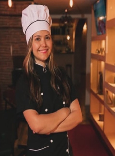 Chef de Stage con estándar hotelero en servicio de eventos